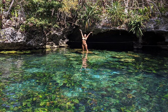 Private Guided Cenotes and Underground River Exploration - What is included for $199 per person
