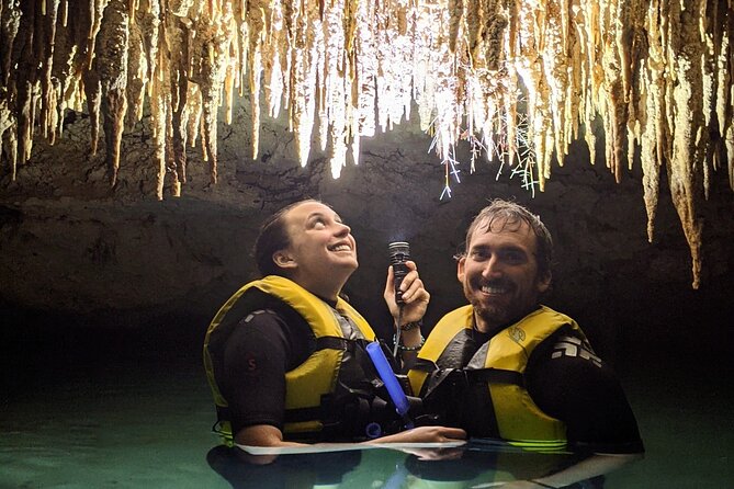 Private Guided Cenotes and Underground River Exploration - Who should book this adventure