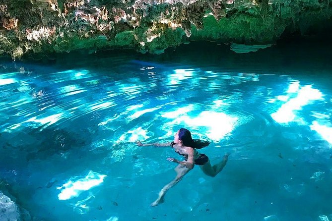Private Guided Cenotes and Underground River Exploration - Should you book the Sac Actun and Chemuyil tour?