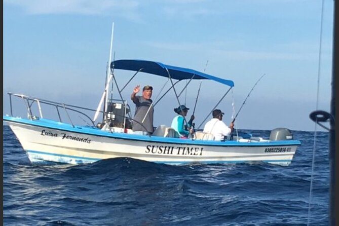 Private Half-Day Sport Fishing in Los Cabos - What this Cabo fishing trip is really like