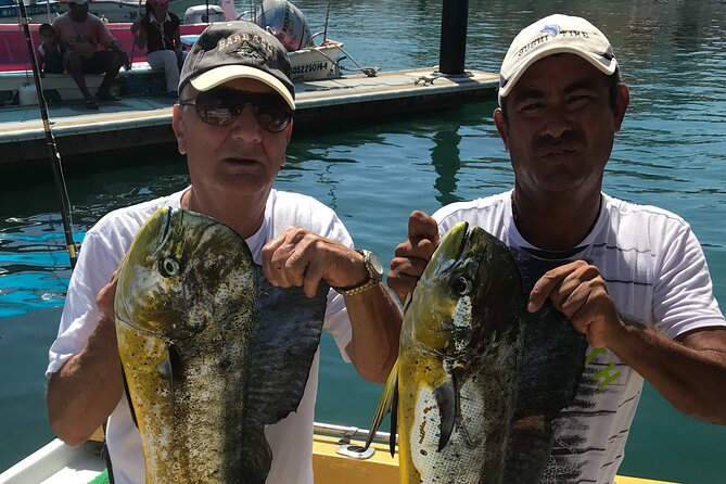 Private Half-Day Sport Fishing in Los Cabos - Fish, wildlife, and the luck factor