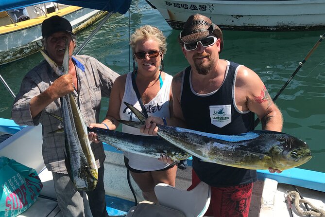 Private Half-Day Sport Fishing in Los Cabos - The real price: $245 is only the starting point