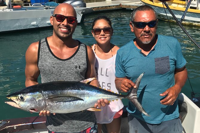 Private Half-Day Sport Fishing in Los Cabos - Timing and meeting point: arrive prepared