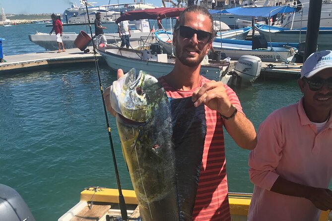 Private Half-Day Sport Fishing in Los Cabos - Safety, comfort, and the character of the boat