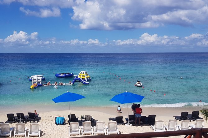 Private Island Tour at Your Leisure - Snorkeling and the optional beach-club package