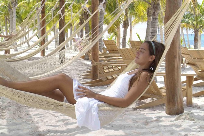 Private Island Tour at Your Leisure - Tequila tasting and local food