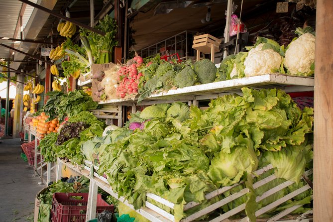 Private Ixtapa and Zihuatanejo City Tour - The farmers market shows the practical side of local food