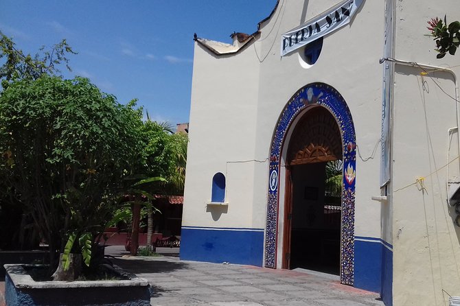 Private Ixtapa and Zihuatanejo City Tour - Zihuatanejo’s square, pier, church, and street markets