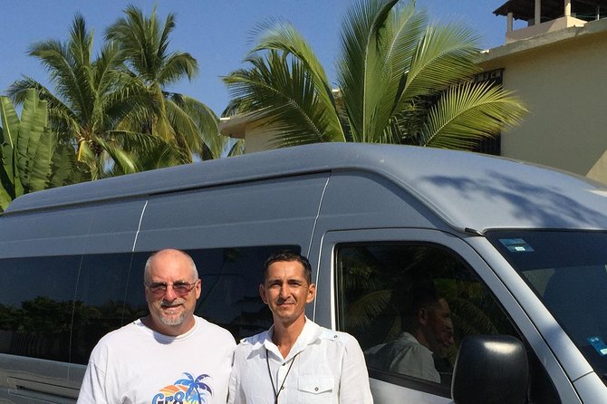 Private Ixtapa and Zihuatanejo City Tour - Hilltop viewpoints and the calm finish at La Madera Beach