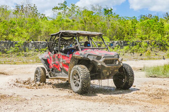 Private Jeep and 4x4 Polaris RZR Tour with Mexican Lunch - Key things to know before booking