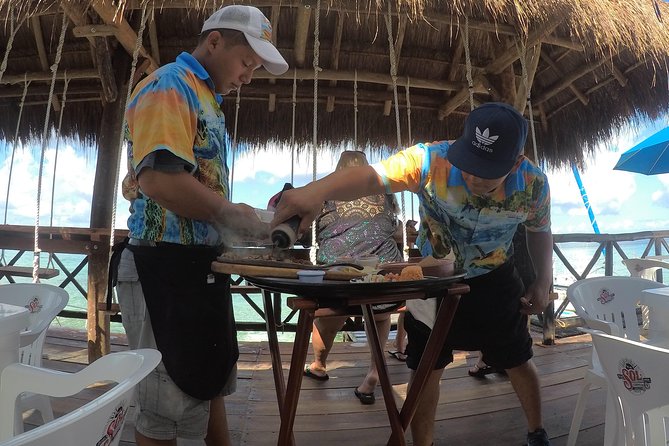 Private Jeep Excursion in Cozumel with Lunch and Snorkeling - San Gervasio: Cozumel’s Mayan center