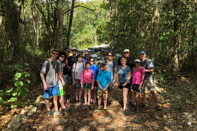 Private Jeep Excursion in Cozumel with Lunch and Snorkeling - Mercado Municipal: a short taste of local Cozumel