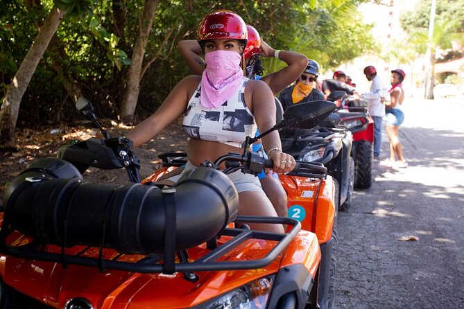 Private Jeep to Jade Cavern, Punta Sur & ATV Tour: All-Inclusive - Jade Cavern is beautiful, rough, and not for everyone