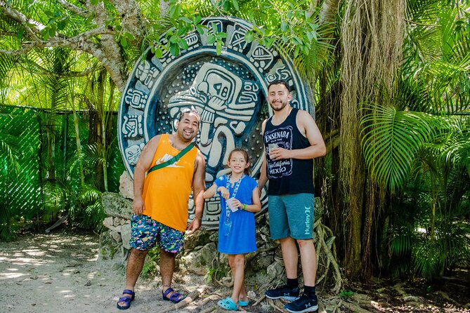 Private Jeep to Jade Cavern, Punta Sur & ATV Tour: All-Inclusive - The ATV track brings the real thrill