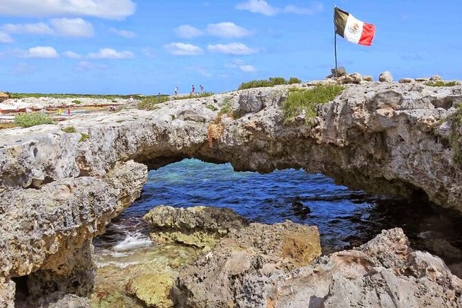 Private Jeep to Jade Cavern, Punta Sur & ATV Tour: All-Inclusive - Timing matters most for cruise passengers
