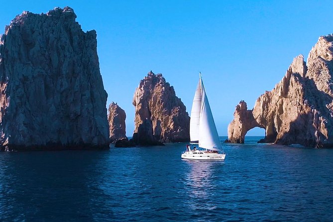 Private Luxury 42ft Sailing with Snorkeling in Los Cabos - Practical details at F Dock