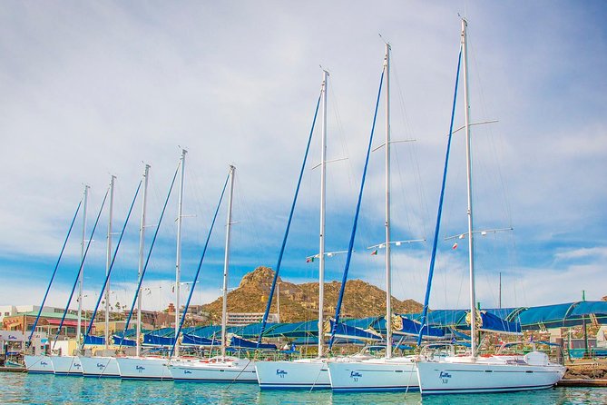 Private Luxury Sailing Cruise in Los Cabos with Lunch and Open Bar - Sailing back gives the cruise its best rhythm