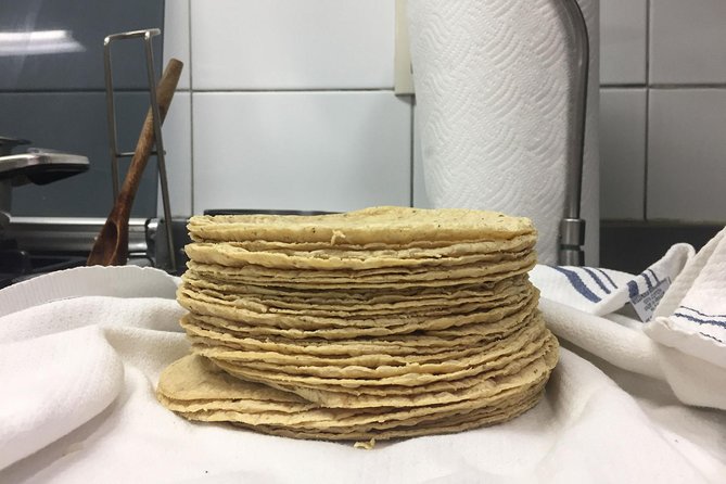 Private Mexican Cooking Class with Gastronomic Historian, Lucia - Entering Lucía’s home in the San Ángel area