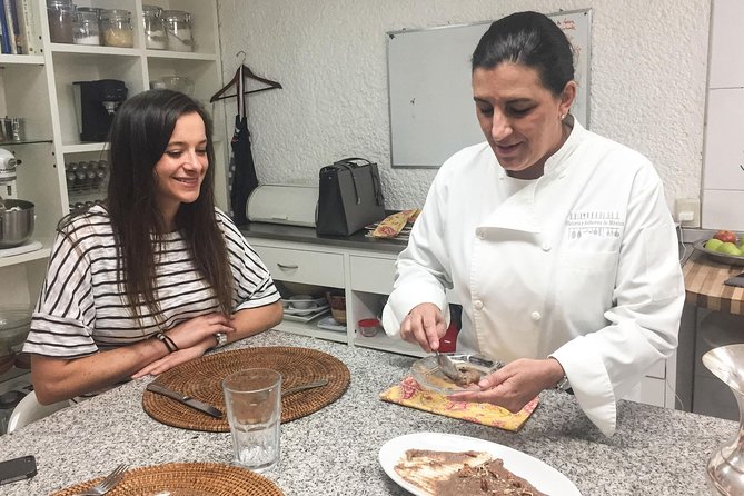 Private Mexican Cooking Class with Gastronomic Historian, Lucia - What may be on the Mexican menu