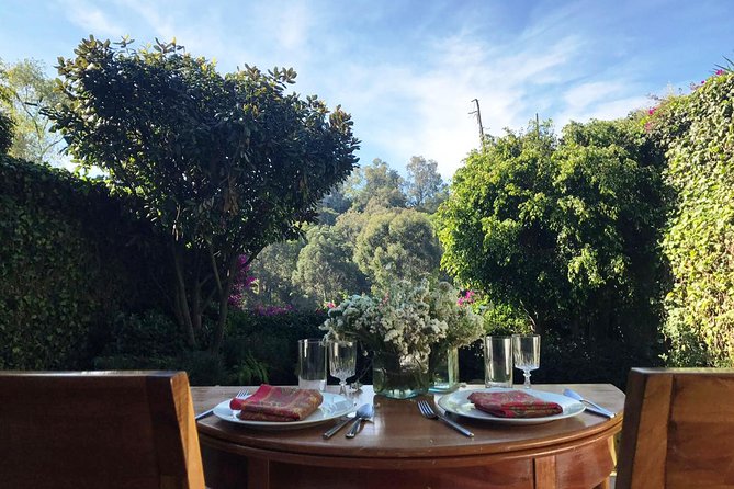 Private Mexican Cooking Class with Gastronomic Historian, Lucia - Food history at the cutting board