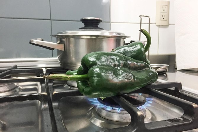 Private Mexican Cooking Class with Gastronomic Historian, Lucia - Timing, transport, and practical details