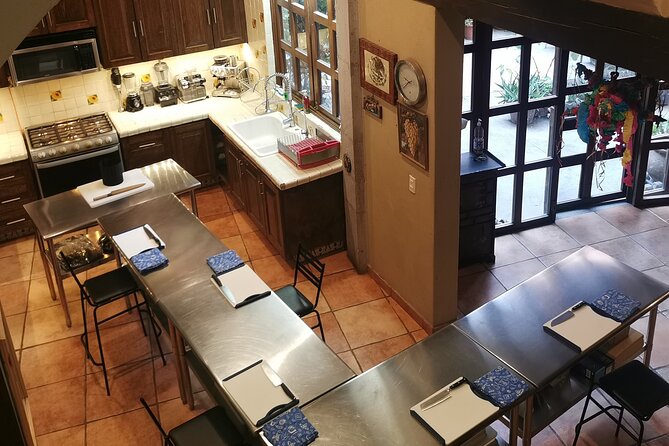Private Mexican Cooking Class with Licensed Chef - Fresh Ingredients and a Personal Kitchen