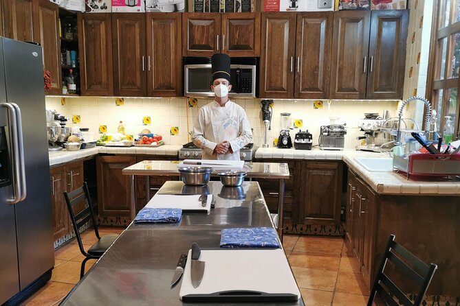 Private Mexican Cooking Class with Licensed Chef - The Value of $147 Per Person