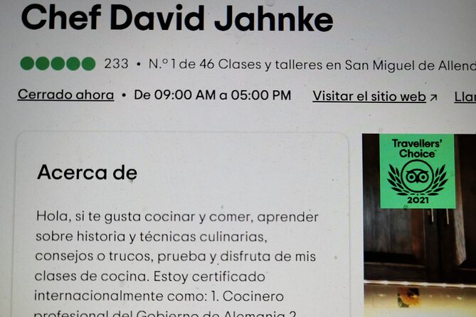 Private Mexican Cooking Class with Licensed Chef - Who Will Enjoy This Class Most