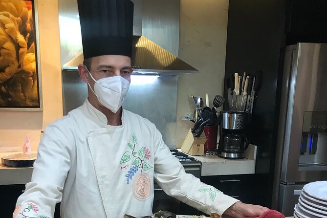 Private Mexican Cooking Class with Licensed Chef - Practical Details Before You Book