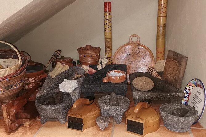 Private Mexican Cooking Class with Licensed Chef - Starting With Mexican Food History