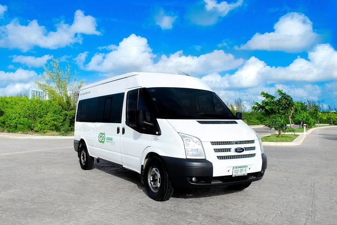 Private Minibus Transfers from Cancun Airport - What Could Go Wrong