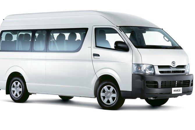 Private Minivan: Huatulco International Airport (HUX) - Key points before you book