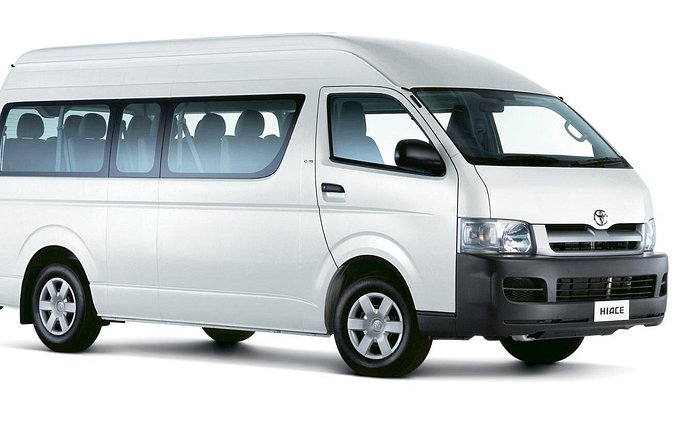 Private Minivan: Huatulco International Airport (HUX) - What the service includes, and what it does not