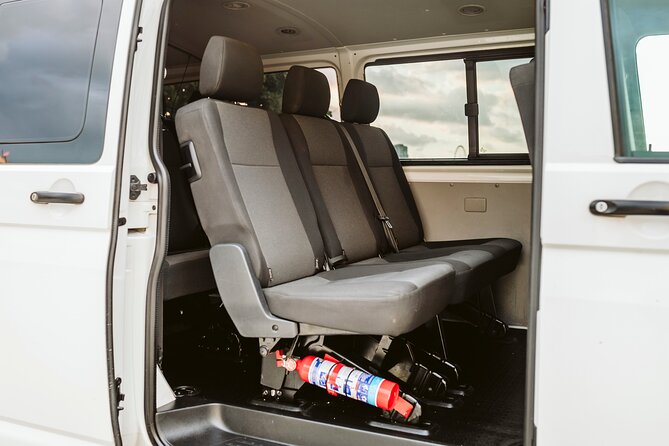 Private Minivan: Huatulco International Airport (HUX) - Communication before arrival