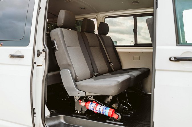 Private Minivan: Huatulco International Airport (HUX) - The cancellation rule and booking details