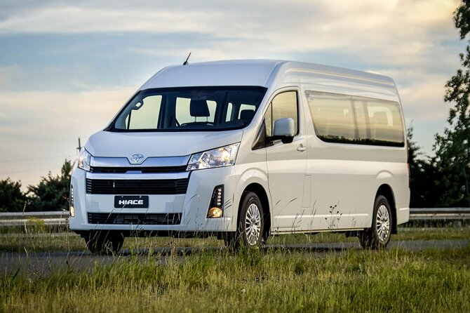 Private Minivan Transfer: Loreto Airport (LTO) - Why a private ride can be worth the price