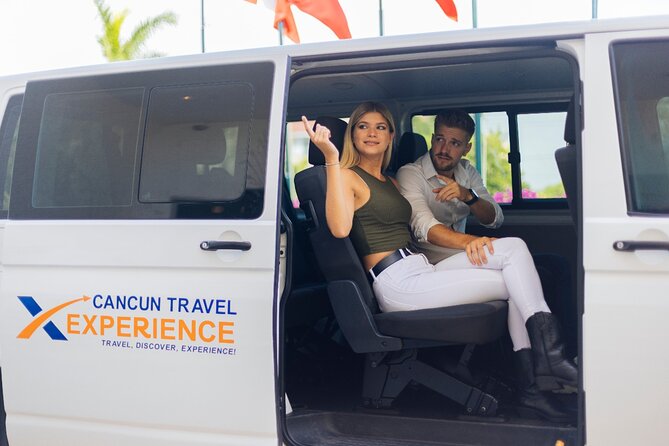 Private One Way or Roundtrip Transportation to Cancun Hotels - What this Cancun transfer actually provides