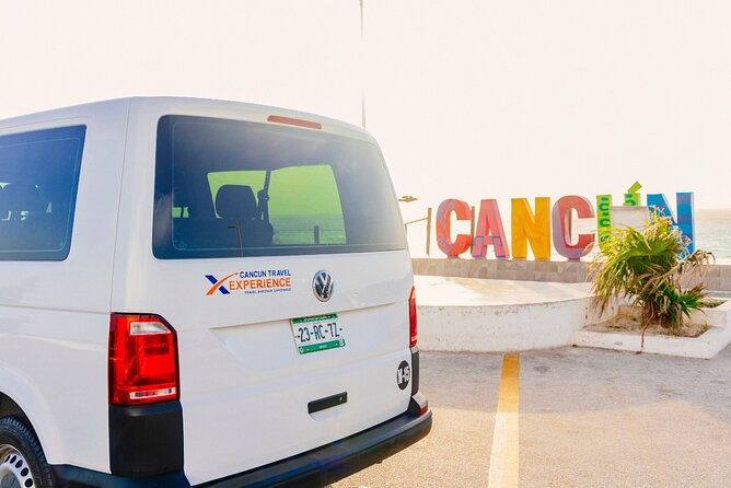 Private One Way or Roundtrip Transportation to Cancun Hotels - Safety, comfort, and service style