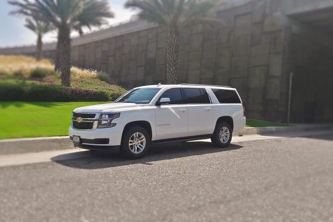 Private One Way Transfer From SJD Airport To Cabo San Lucas - Key points at a glance