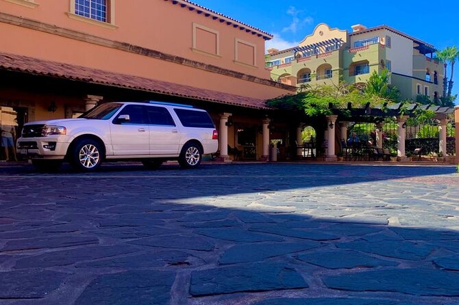 Private One Way Transfer From SJD Airport To Cabo San Lucas - The route from SJD to your Cabo hotel