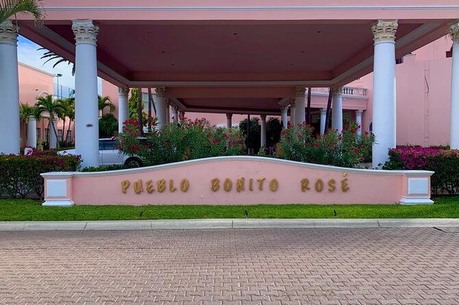 Private One Way Transfer From SJD Airport To Cabo San Lucas - The few rough edges you should know