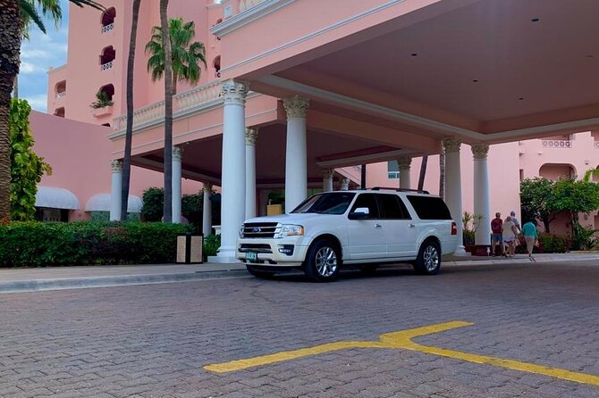 Private One Way Transfer From SJD Airport To Cabo San Lucas - Who should book this transfer?
