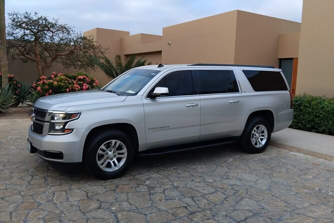 Private RoundTrip from Airport to Hotels to Cabo San Lucas Zone 3 - Why the private format matters