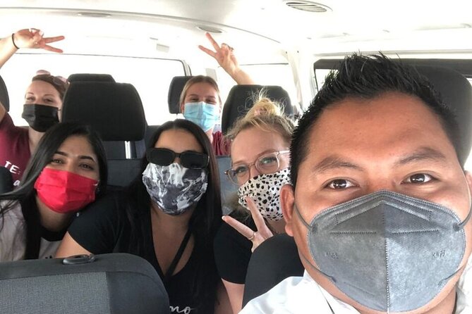 Private Roundtrip Transportation from Cancun Airport to Ferry Isla Mujeres - How to make the connection easier