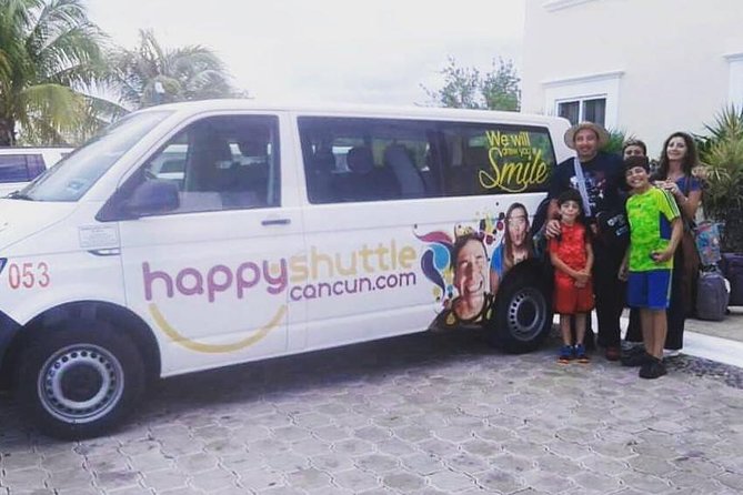 Private Roundtrip Transportation from Cancun Airport to Playa del Carmen - Why a private ride helps after landing in Cancun