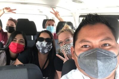 Private Roundtrip Transportation from Cancun Airport to Playa del Carmen