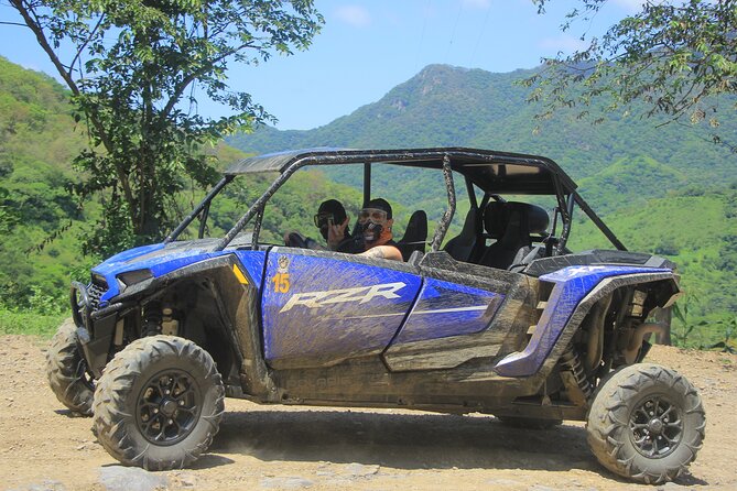 Private RZR Tour through the mountains of Puerto Vallarta - Meeting at Paso Ancho and getting ready