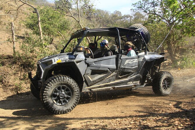 Private RZR Tour through the mountains of Puerto Vallarta - Food, tequila, and the extra-cost question