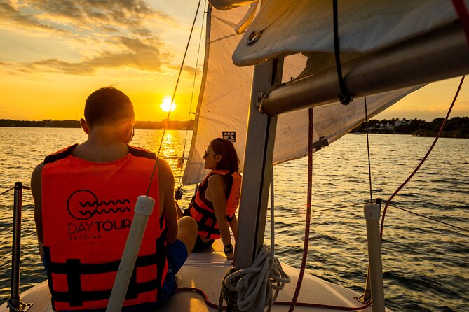 Private Sailboat + Captain for a Day Experience - Sailing lessons or a lazy afternoon on deck