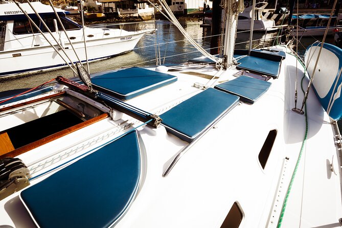 Private Sailboat tour in Cabo San Lucas with Papillon Yachts - Stop Two: Médano Beach and Time to Relax